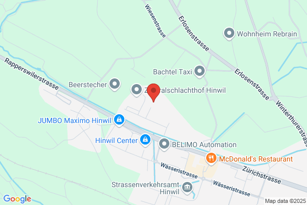 Brand Innenausbau AG Industriequartier Stocken