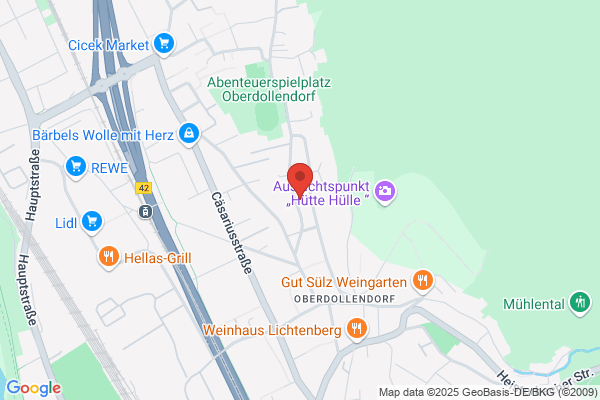Kindergarten Oberduernten