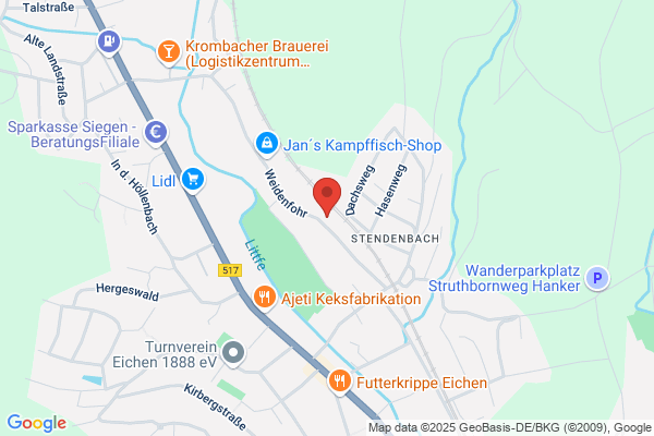 Kosmetiksalon Rüti