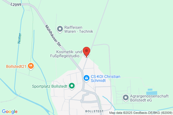 Kosmetik- u. Fusspflegestudio