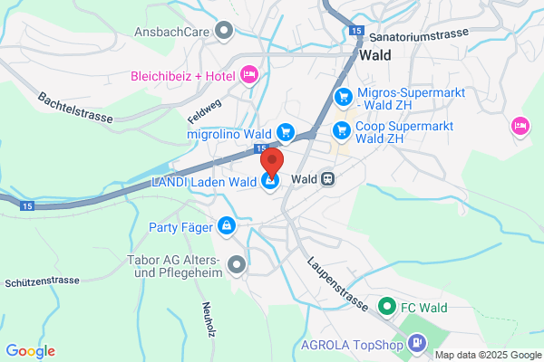 Altersheim Drei Tannen