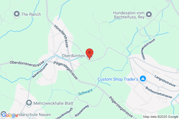 Neueres Schulhaus Ober-Duernten