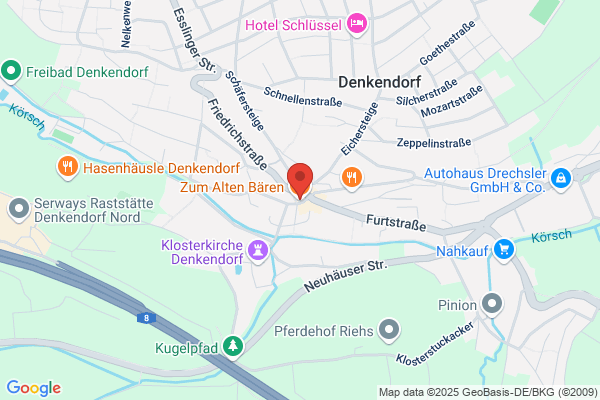 Restaurant Baeren