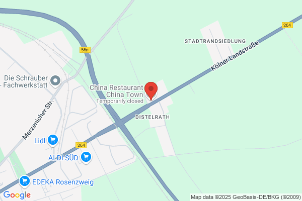Restaurant China-Town