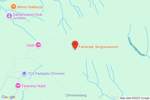 Restaurant Farneralp