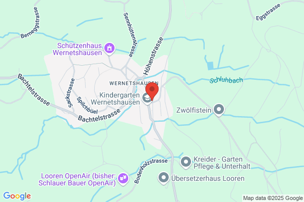 Restaurant Hohes Schloessli