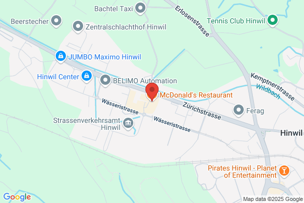Restaurant Zentrum Hinwil