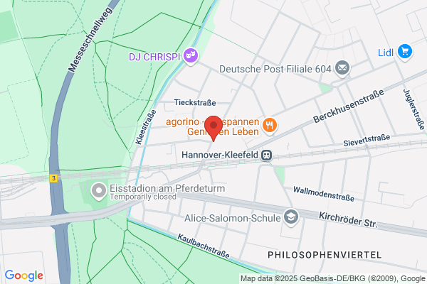 Ausbildungs- und Schneideratelier