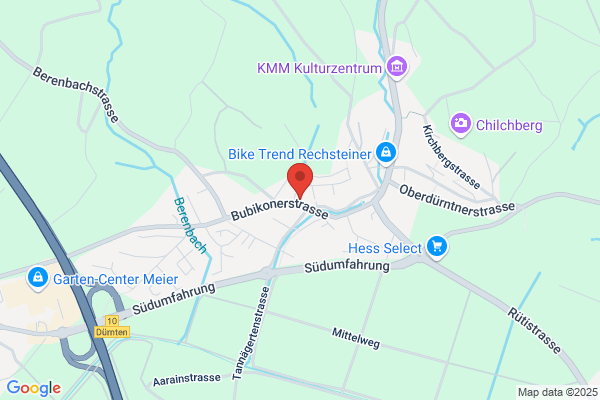 Elektrizitaetswerk Duernten