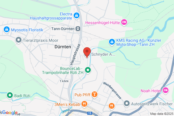A. Schnyder Transportunter- nehmung und Altmetalle AG