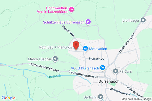 Roth Bau + Planungs AG