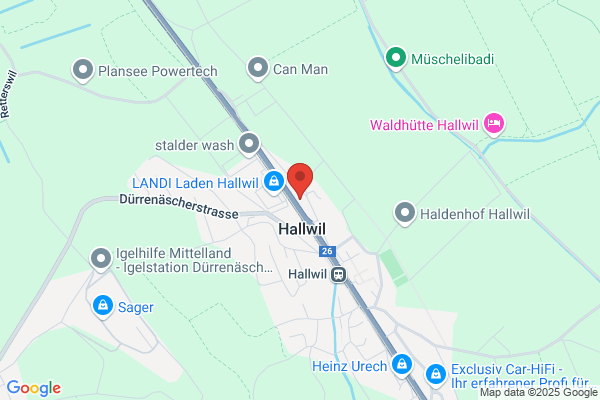 AM watershop AG