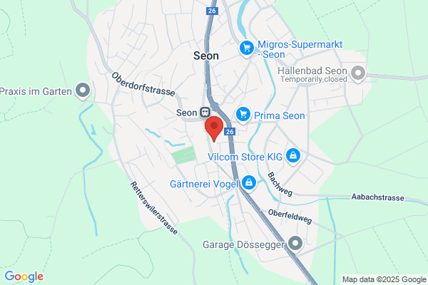 Hans Doessegger Sohn