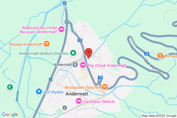 Kant. Polizeiposten