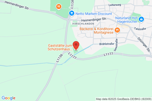 Restaurant Schuetzenstube