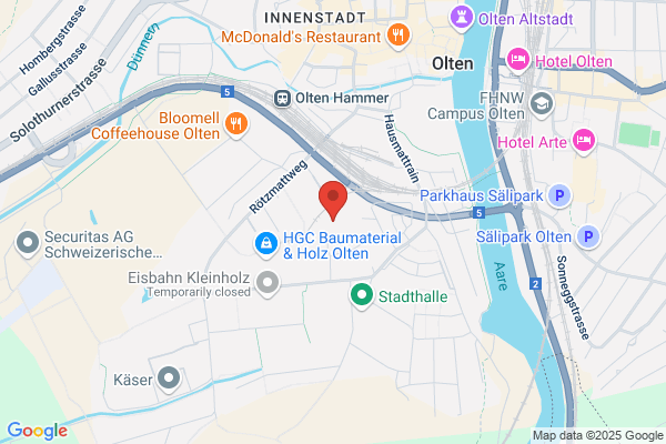 Wohnbaugenossenschaft Gilam Oftringen