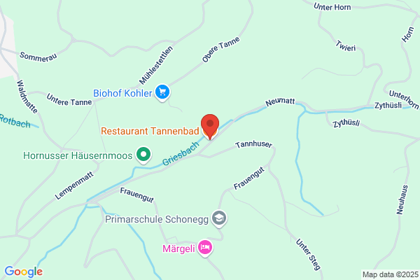 zum Tannenbad