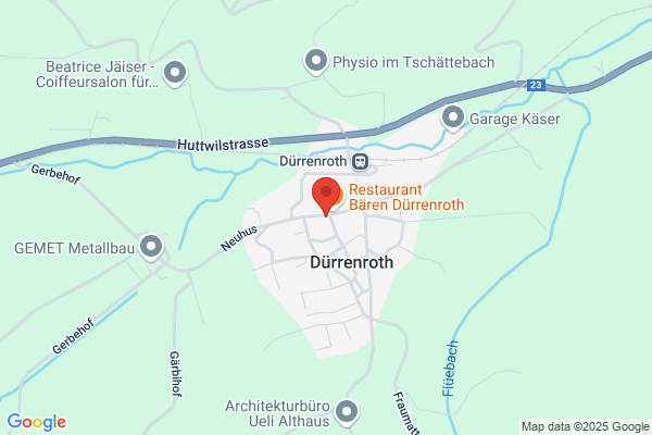 Annette Gerber Herren- und Damensalon