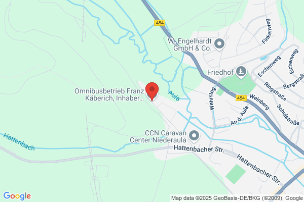 Busbetrieb Kaeser