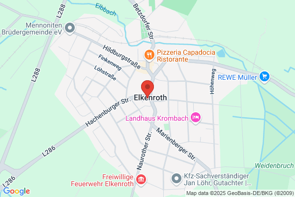 Metzgerei bei der Kirche