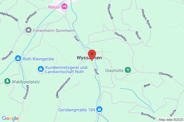 Schulhaus Dorf