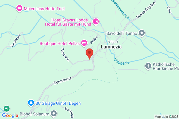 La Talina Lumnezia GmbH