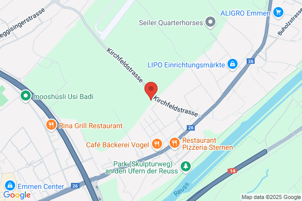 Betagtenzentren Emmen AG