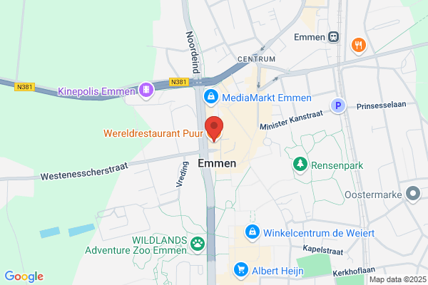 Restaurant Hallenbad Emmen