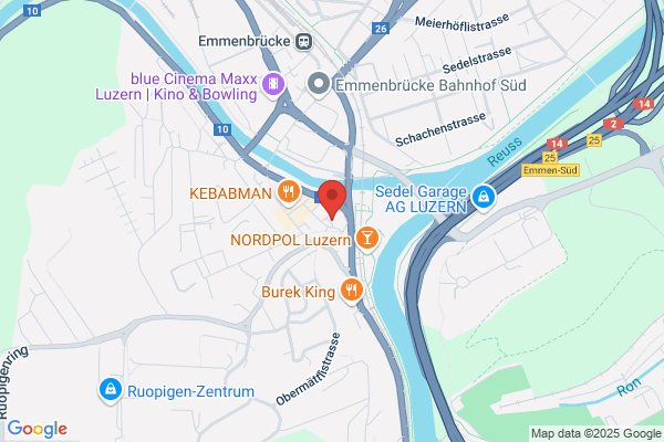 Hans-Urs Hengartner Architekturbuero