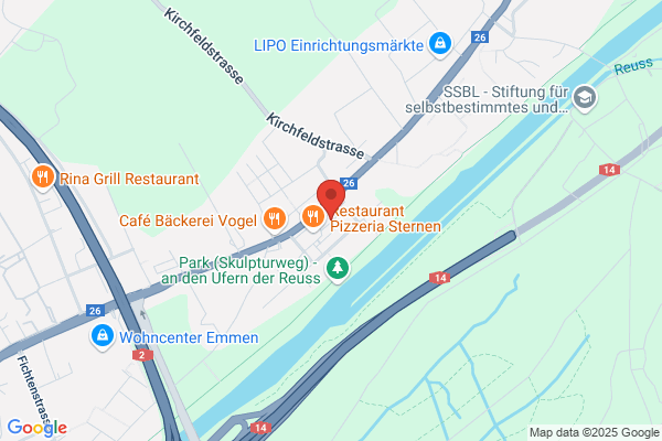 Architekturbuero P. Albisser