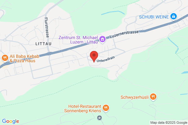 Mercedes-Benz Nutzfahrzeug-Zentrum Littau,
