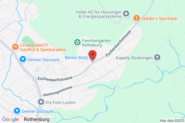 Baeckerei Benno Stutz