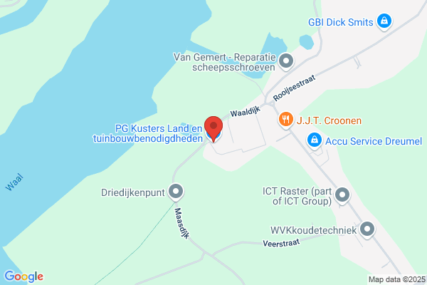 Kuster Potoku und Co.