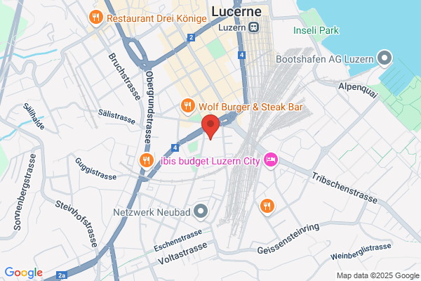 Restaurant Parterre