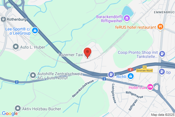 Taxiunternehmen Bremgartner