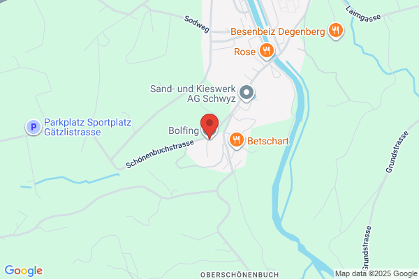 Bolfing Freileitungsbau AG