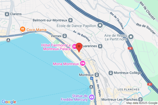 M. Boisset Montreux GmbH