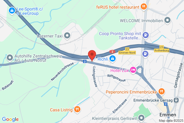 Tankstelle Benzin-Discount