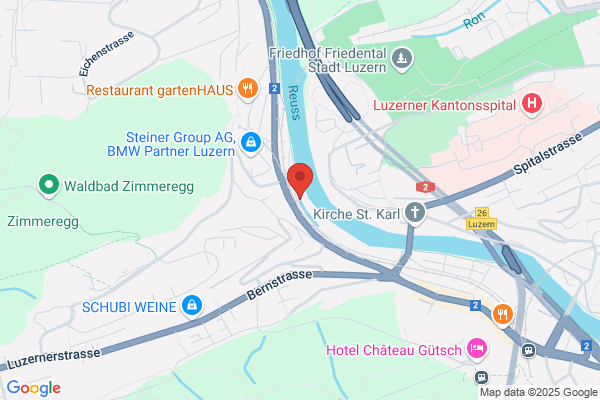 AZF Ausbildungszentrum f. Farbtherapie Wyss