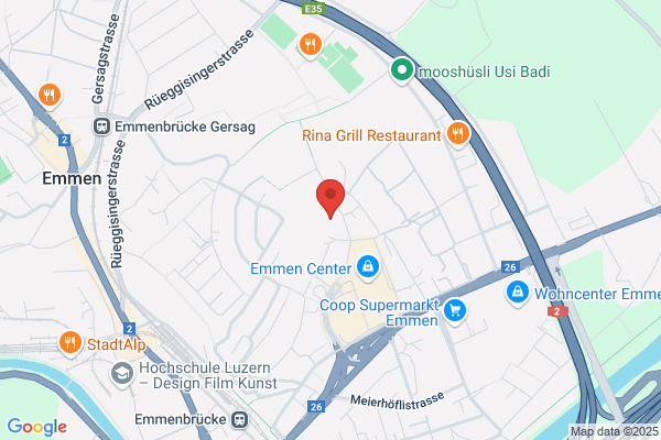 Bernasconi S und S