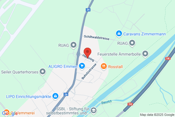 Luechinger + Schmid AG Eierprodukte