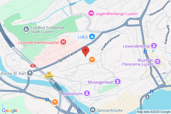 Dr.med. Urs Auf der Maur