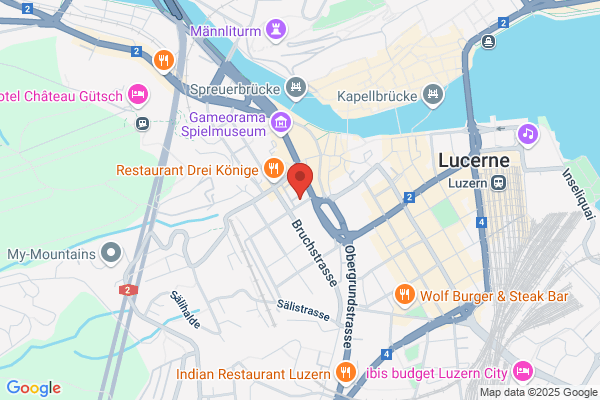 A Fahrschule Luzern