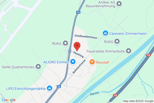 Dillier Nutzfahrzeug-Center