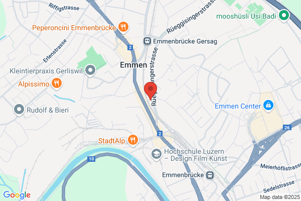 Rühli Haustechnik & Facility Services