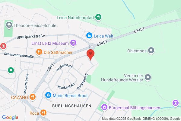 Isobau Gipsergeschaeft GmbH