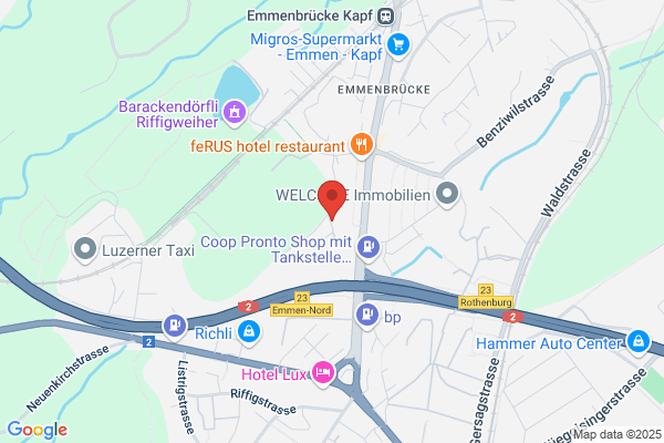 Kundenschreinerei Stoeckli