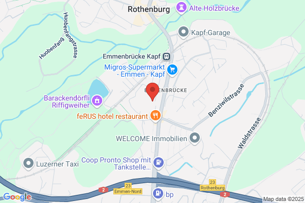 I. Dettling Unterlags- boeden GmbH
