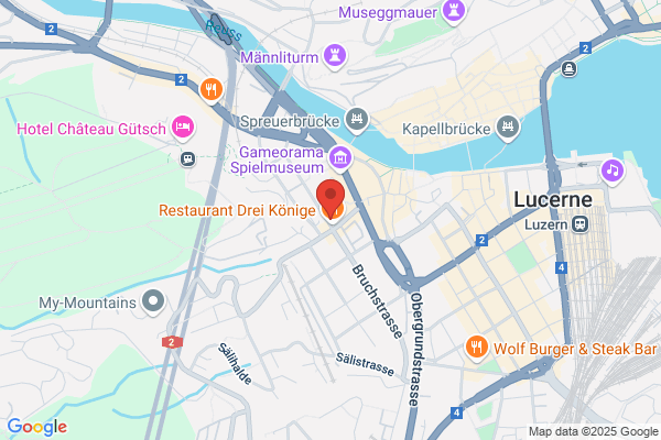 Hotel Drei Koenige