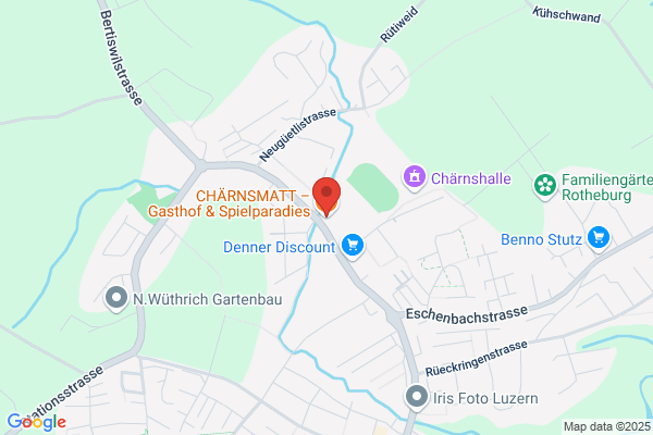 Hotel-Restaurant Chaernsmatt